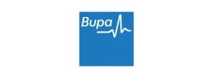 Bupa logo