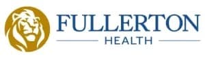 Fullerton Health logo