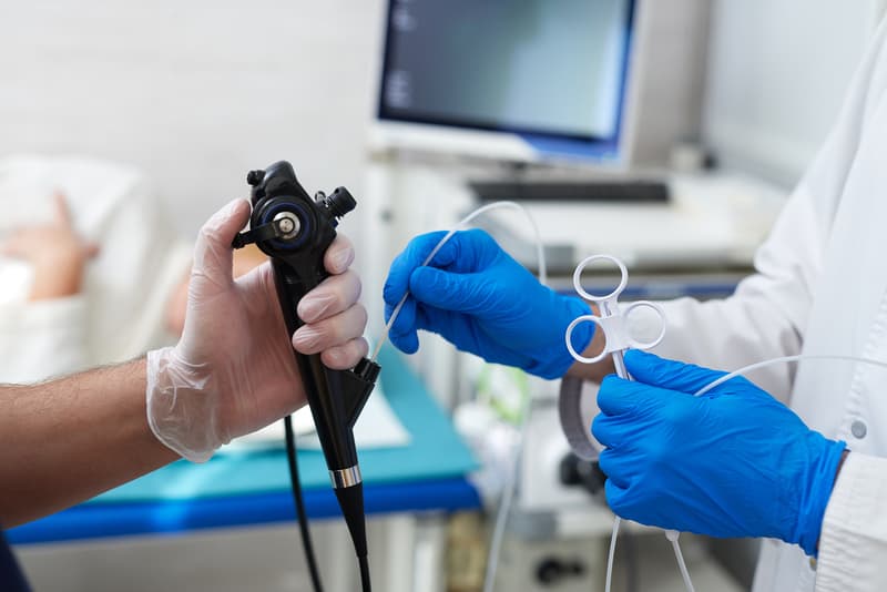 Colonoscopy screening procedure in Singapore